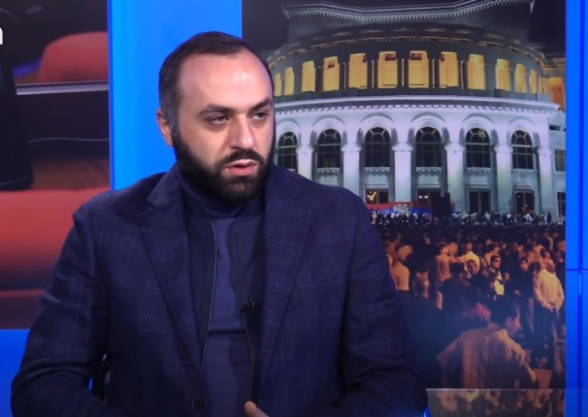 Не исключаю, что хлеб на 5 драмов дешевле граждане РА будут покупать в азербайджанских супермаркетах – Роберт Айрапетян (видео)